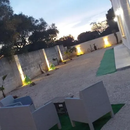 Ferienwohnung Dimora Aminidelo Maruggio Exterior foto