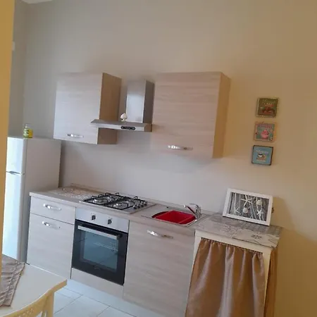 Ferienwohnung Dimora Aminidelo Maruggio Exterior foto