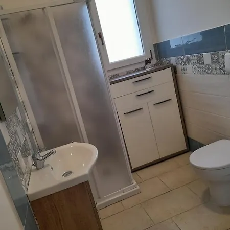 Ferienwohnung Dimora Aminidelo Maruggio Exterior foto