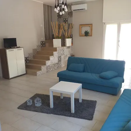 Ferienwohnung Dimora Aminidelo Maruggio Exterior foto