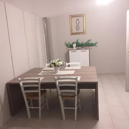Ferienwohnung Dimora Aminidelo Maruggio Exterior foto