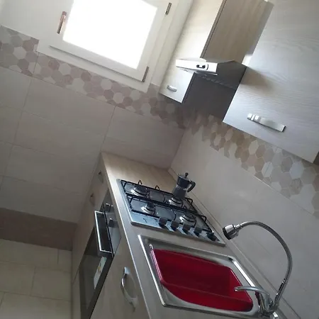 Ferienwohnung Dimora Aminidelo Maruggio Exterior foto