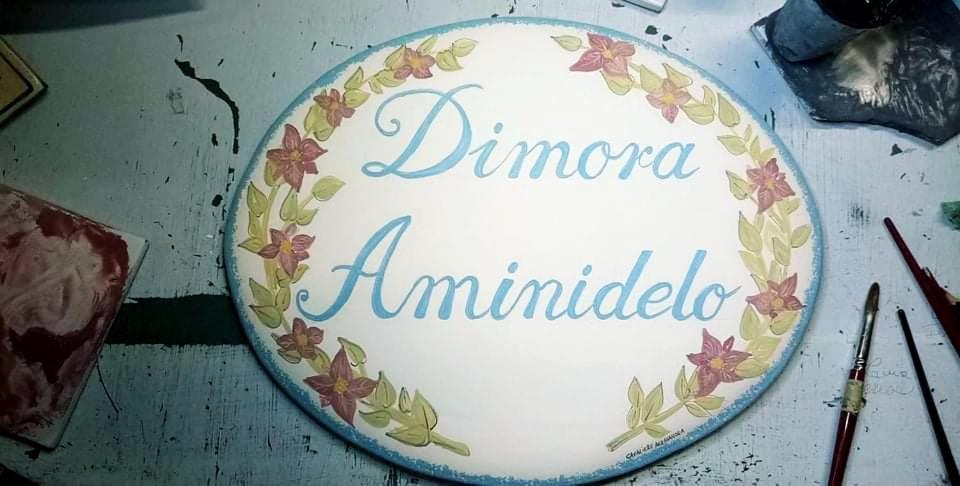 Apartment Dimora Aminidelo Maruggio