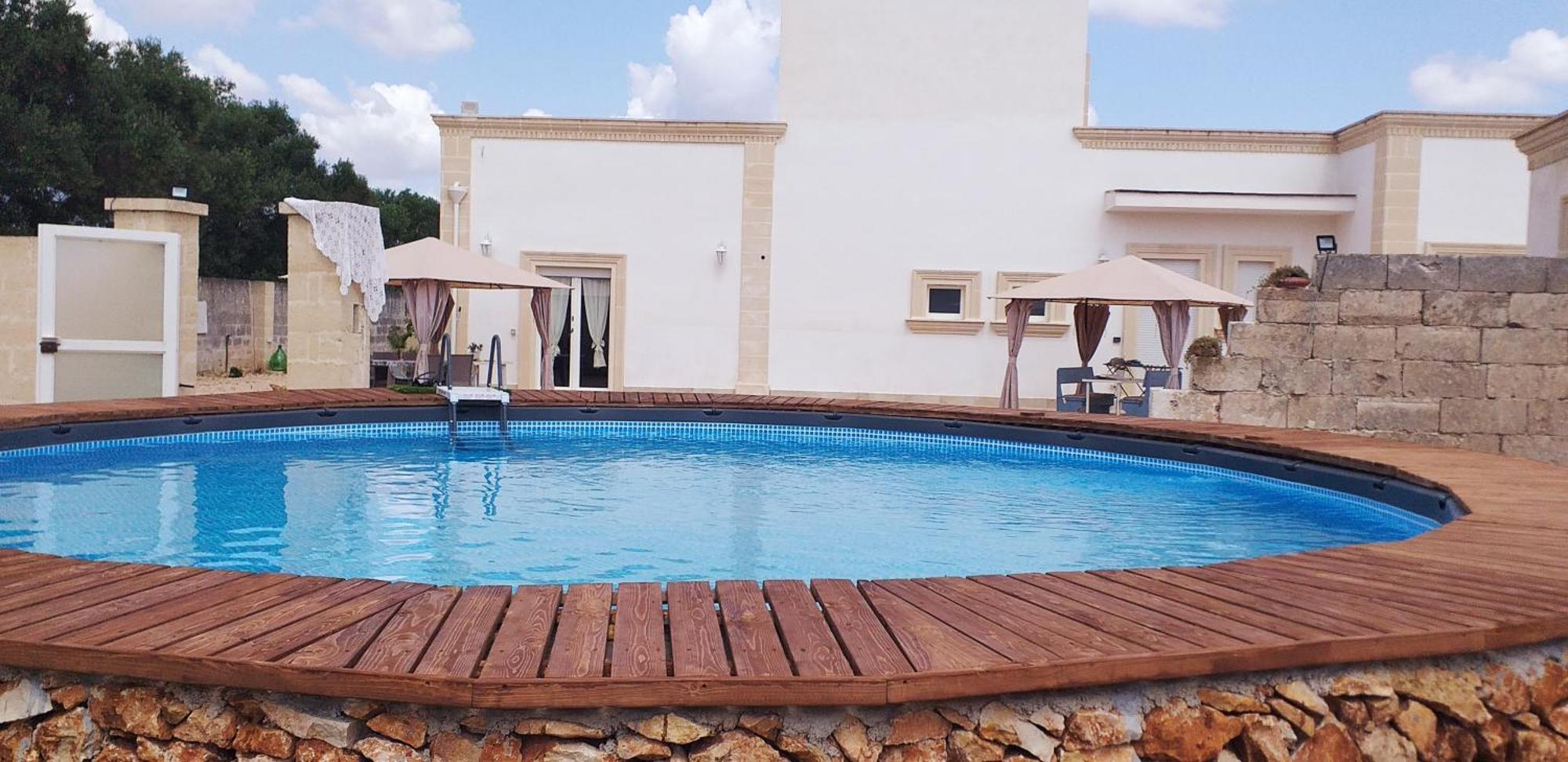 Apartment Dimora Aminidelo *