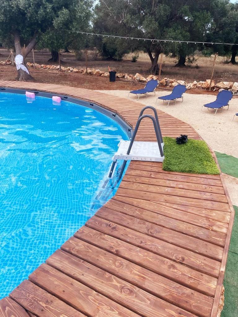 Apartment Dimora Aminidelo *